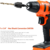 AASONS Keyless Drill Bit - Image 5