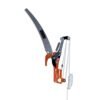 AASONS 2-Way Long Reach Extendable Trimmer Pole Pruner 350mm