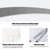 AASONS 2-Way Long Reach Extendable Trimmer Pole Pruner 350mm - Image 4
