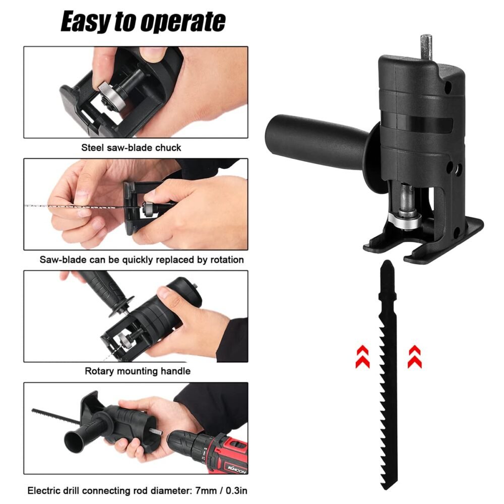 Do It Your Self Electric Saws Accessory - Image 3
