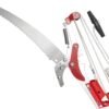 AASONS 2-Way Long Reach Extendable Trimmer Pole Pruner 350mm - Image 3