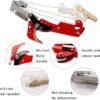 AASONS 2-Way Long Reach Extendable Trimmer Pole Pruner 350mm - Image 5