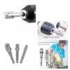 AASONS 9pcs Nut Driver Drill Bit Set - Image 6