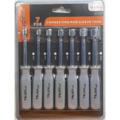 Connecting rod sleeve tool 7pc