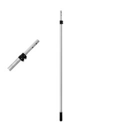 Telescopic Aluminum Height Adjustable Pruning Extension Pole (1.4–2.7m)