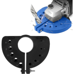 Universal Twist Drill Bit Sharpening Tool