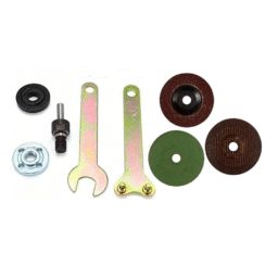Electric Drill to Angle Grinder Conversion Kit