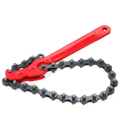Forged Carbon Steel Chain Wrench