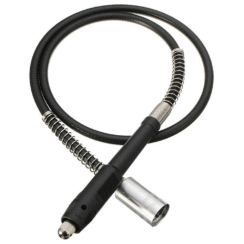 Flexible Rotary Tool Flexible Shaft Extension Attachment (107cm)