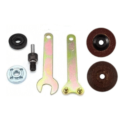 Power Drill to Grinder Conversion Adapter Set