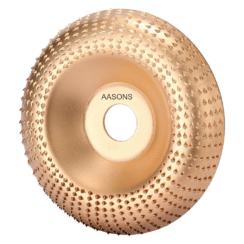 4-inch Wood Carving Disc Attachment