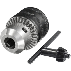 Quick Lock & Release 3-Jaw  Drill Chuck (1.5–13mm)