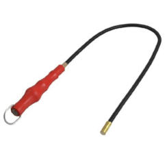 Flexible Magnetic Retrieval Tool