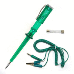 Automotive Circuit Tester Probe (6V/12V/24V)