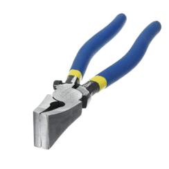 Pressure Control Flat Jaw Glass Breaking Pliers