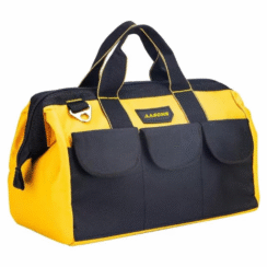 16" Professional Large Capacity Tool Bag