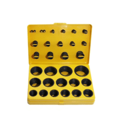 366-Piece NBR Rubber Metric O-Ring  Set