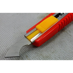 Professional Locking Hook Blade Utility Box Cutter