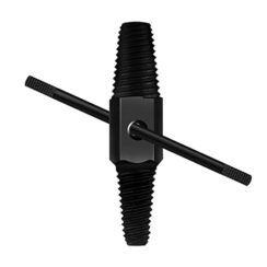 Double-Head Faucet Screw Extractor for Broken Pipes (1/2" & 3/4")