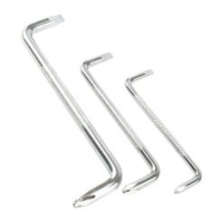 3-Piece Z-Type Offset Screwdriver Set (Model 1)