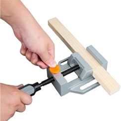 Adjustable Drill Press Vice Clamp with Quick Release | (DPV6070)