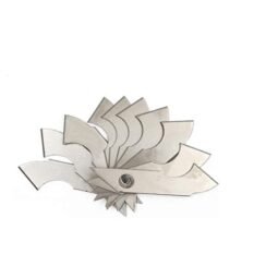 Acrylic Cutter Spare Hook Knife Blades (Pack of 10)