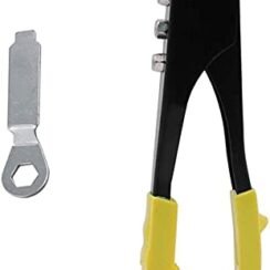 17-Inch Double Hand Lever Riveter Gun for Blind Pop Rivets