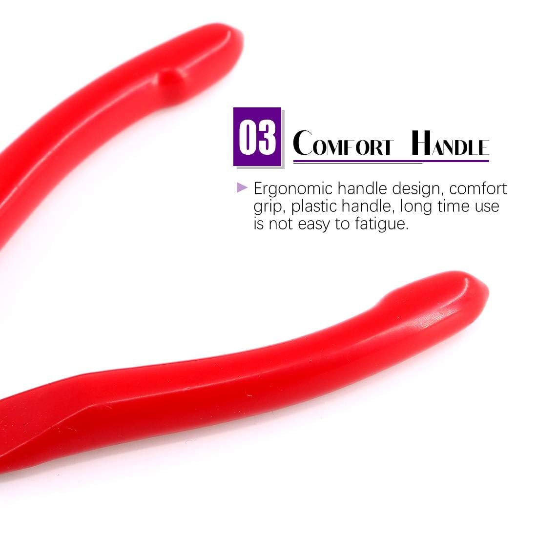 Clic & Clic-R Hose Clamp Pliers (Curved Jaw Type) - Image 5