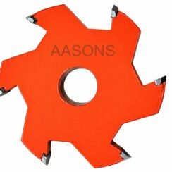 4"(100mm) Aluminium Composite Panel ACP V Groove Cutter (6mm)