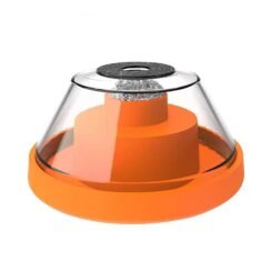AASONS Drill Dust Collector Catcher Attachment, Electric Drill Dust Cover Ash Bowl Accessory Dustproof Device Electric Hammer Drill Dust Collector For Home Reusable Drilling Wood Wall Working