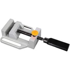 Adjustable Drill Press Vice Clamp With Quick Release Mini Vice Drill Clamping Tool Size 60mm X 70mm