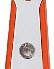 Mini Magnetic Ratchet Wrench 1/4? Hex Bit Driver, Reversible Compact Socket Tool for Repair & DIY