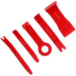 5 Pc Car Trim Removal Tool Kit for Dashboard & Door Panels